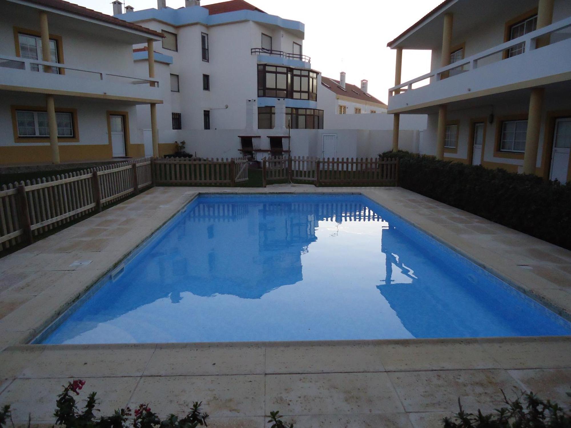Casa Do Baleal Vila Exterior foto