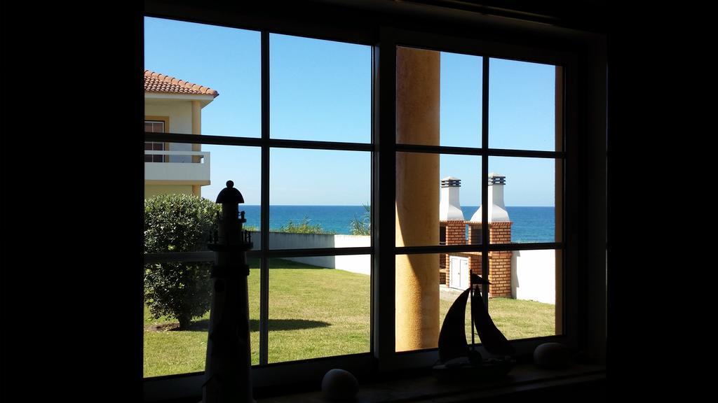 Casa Do Baleal Vila Exterior foto