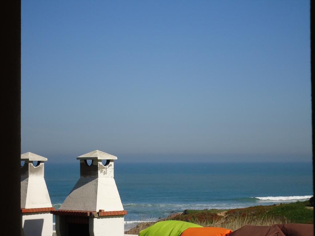 Casa Do Baleal Vila Exterior foto